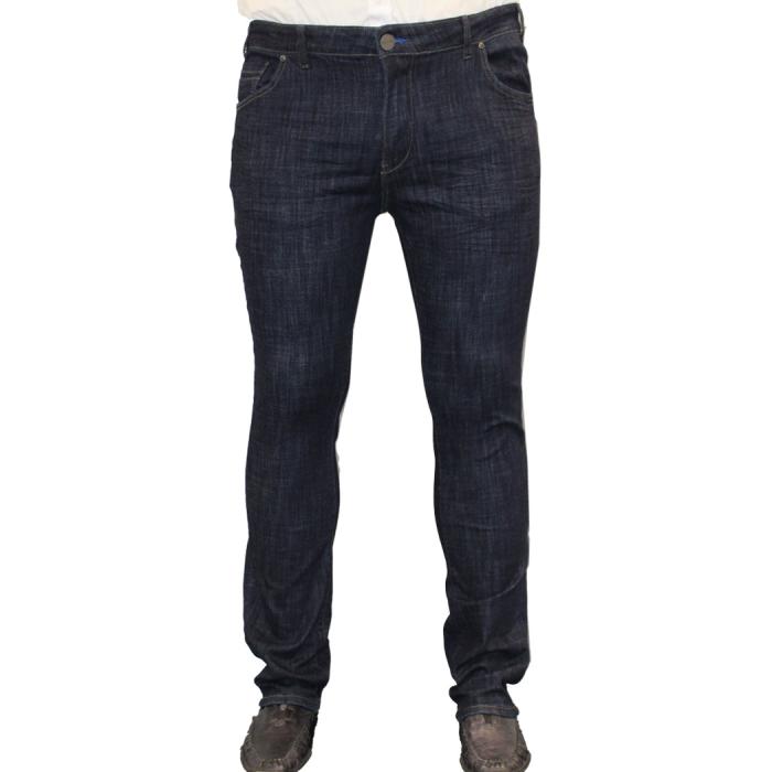 Maxfort jeans Plus Size Men article Crotalo blue
