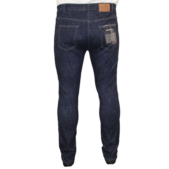 Maxfort jeans Plus Size Men article Crotalo blue - photo 1