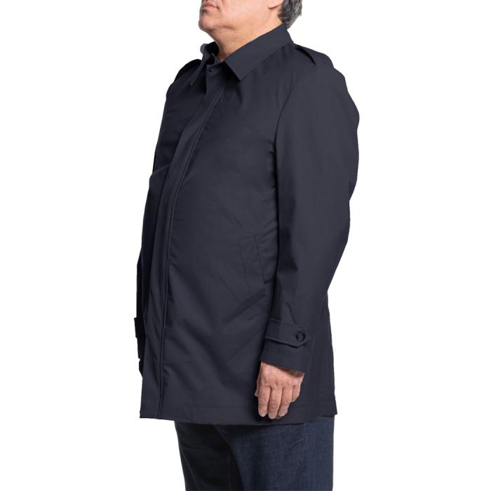 Maxfort Prestigio jacket plus size men's jacket 24307 blue - photo 3