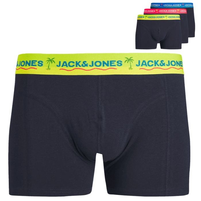 Jack & Jones Tris slip plus size man article 12257403 - photo 1