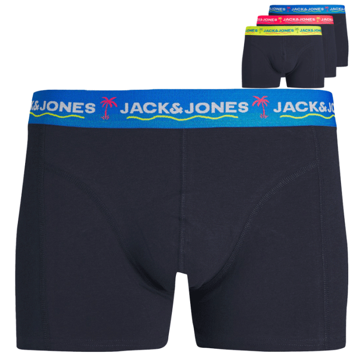 Jack & Jones Tris slip plus size man article 12257403 - photo 3