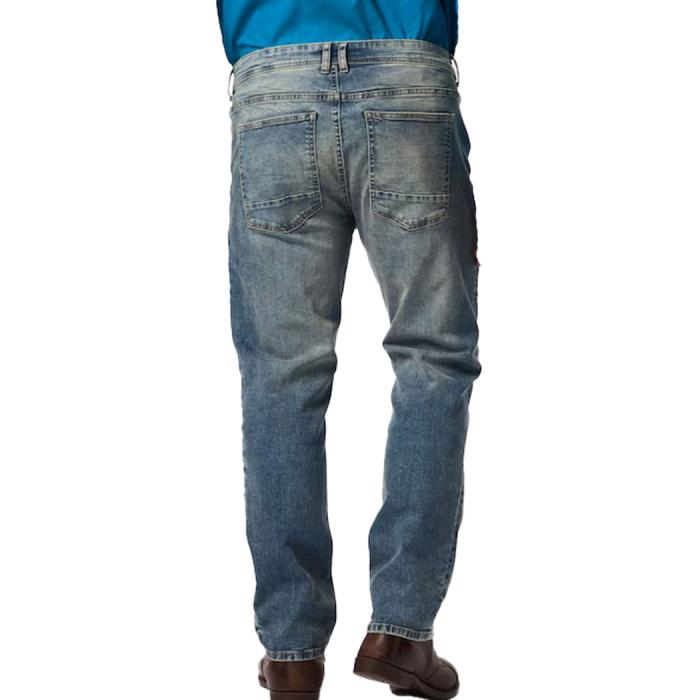 JP 1880 men's plus size stretch jeans trousers 824965 - photo 3