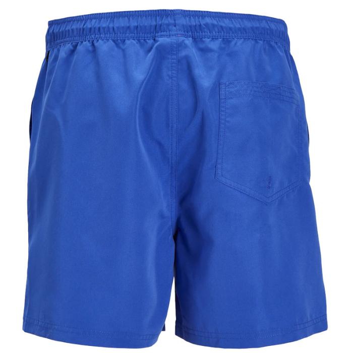 Jack & Jones.  Boxer swim shorts sea plus size man 12235757 blue - photo 1