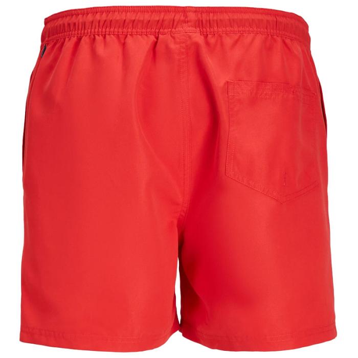 Jack & Jones.  Boxer swim shorts sea plus size man 12235757 red - photo 1