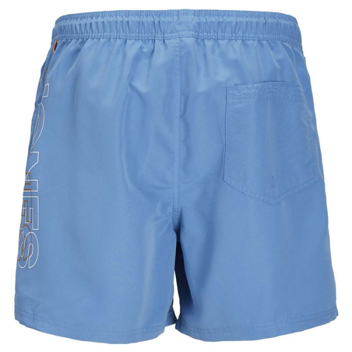 Jack & Jones.  Boxer swim shorts sea plus size man 12257667 light blue - photo 1