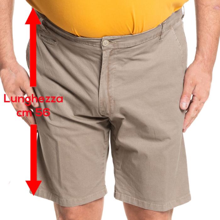 Maxfort Easy Short man outsize trousers item 2412 - photo 3