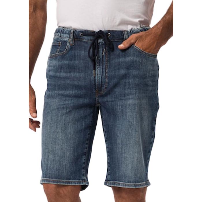 JP 1880 men's bermuda plus size shorts 828450 jeans - photo 3
