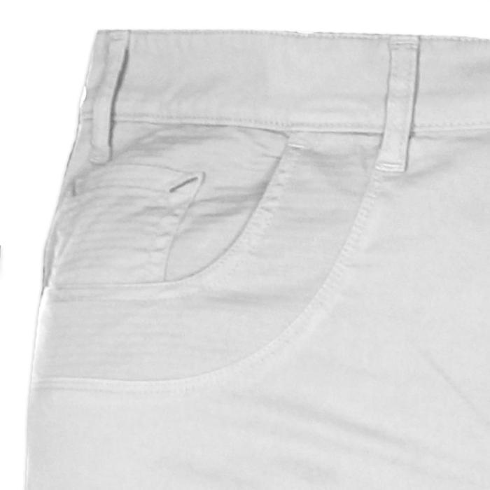 Maxfort pants plus size man article gregorio white - photo 4
