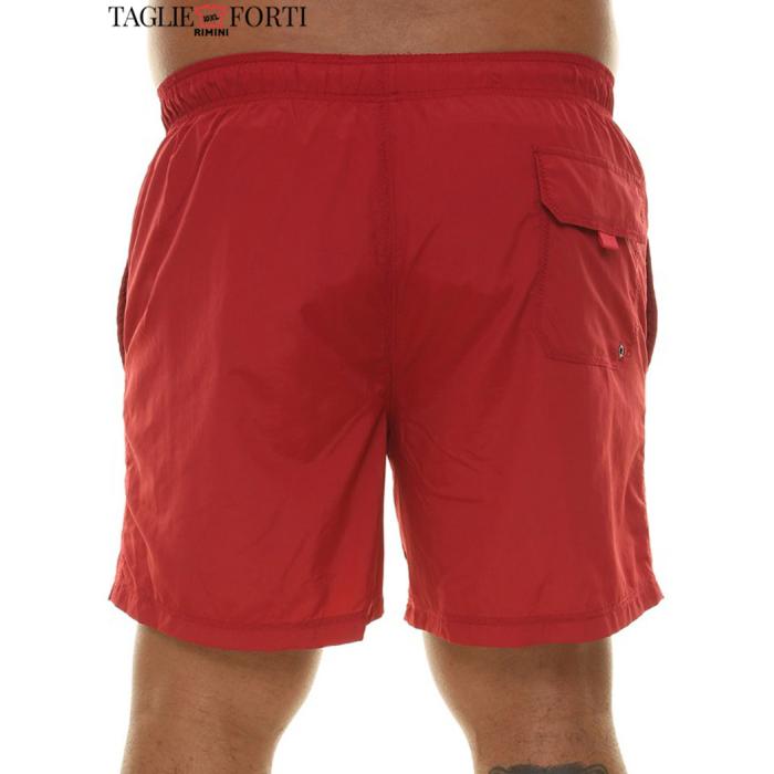 Maxfort Boxer swim shorts sea plus size man bali red - photo 2