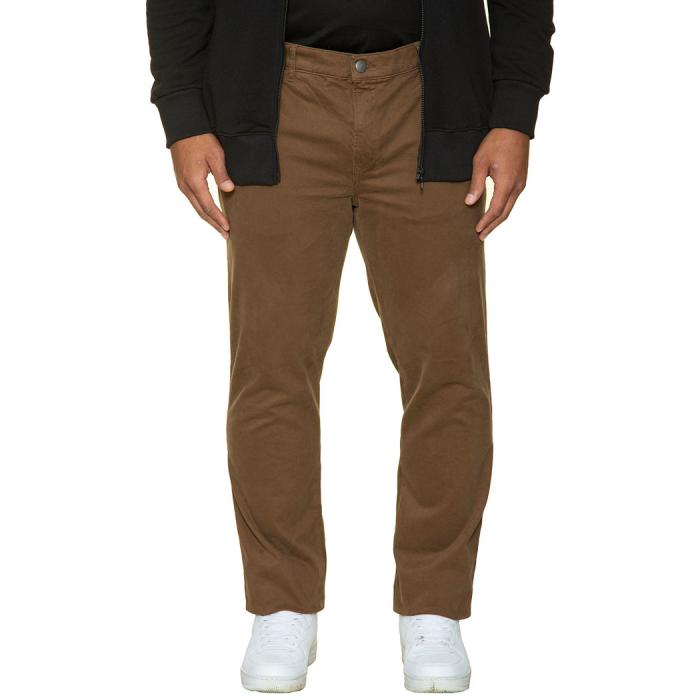 Maxfort. Men's trousers large sizes. Article troy mud-colored - photo 3