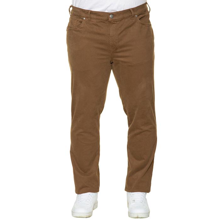 Maxfort. Men's trousers large sizes. Article troy mud-colored - photo 1