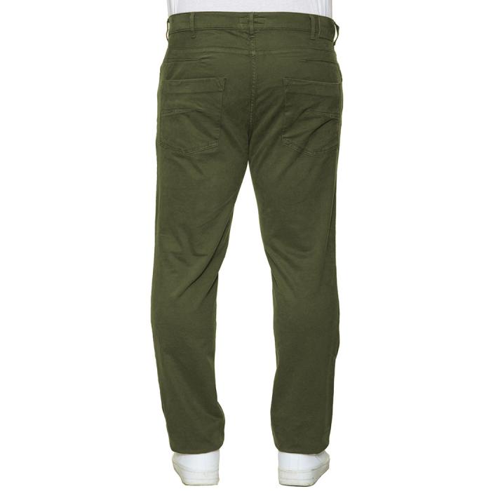 Maxfort. Trousers men's plus size Troy green - photo 2