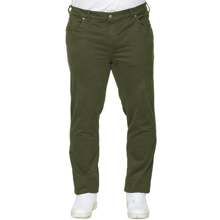 Maxfort. Trousers men's plus size Troy green - photo 1