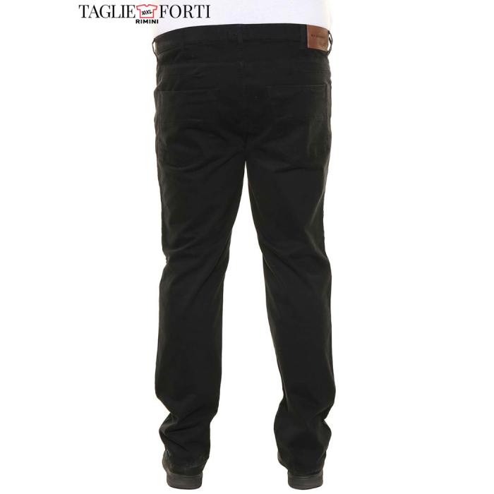 Maxfort. Trousers men's plus size Troy black - photo 3