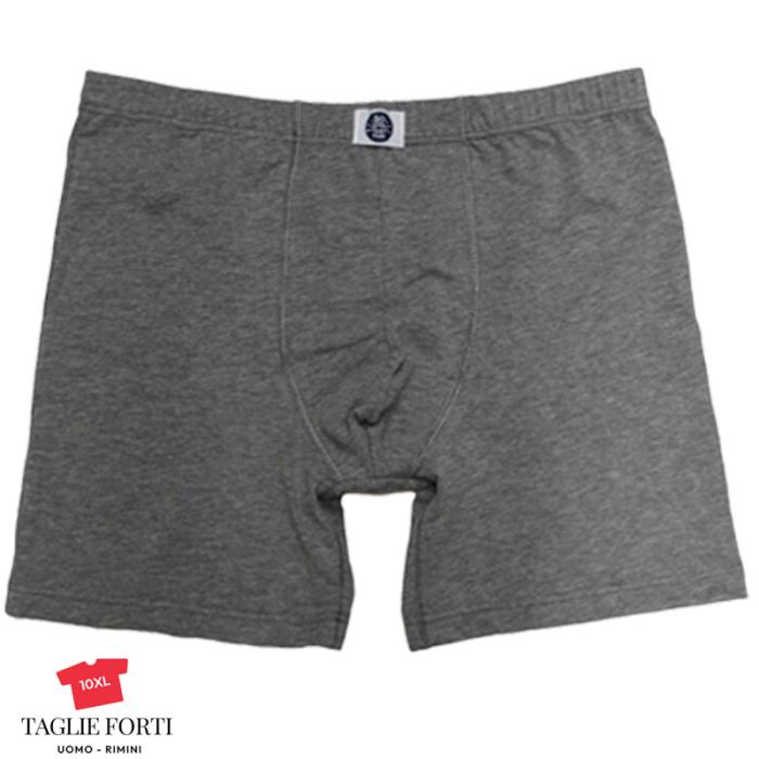 20 Knots men's plus size underwear boxer 938 available in white - blue - gray - black - photo 3