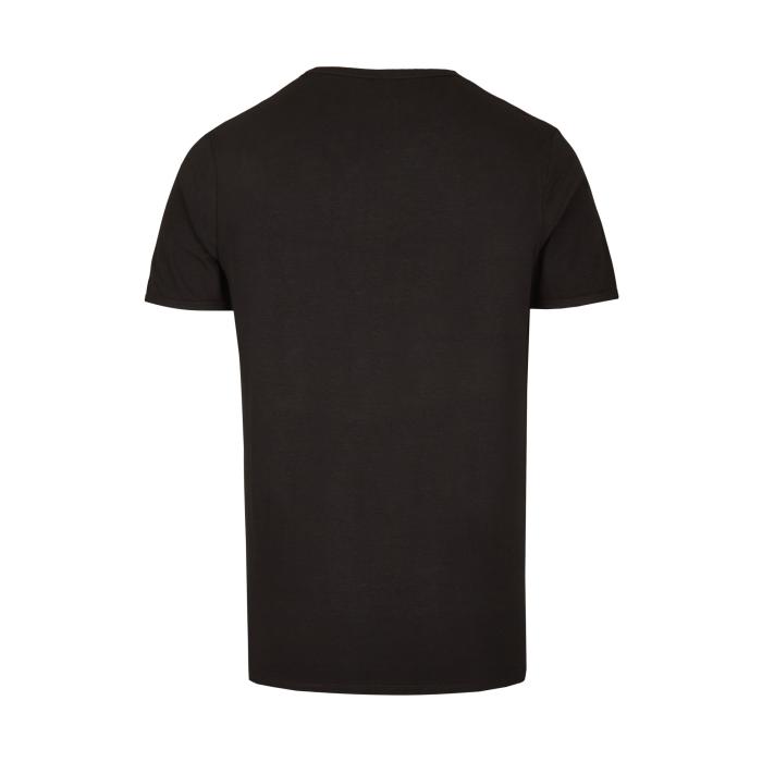 Kitaro V-neck t-shirt intimate plus sizes article 68143 black - photo 1