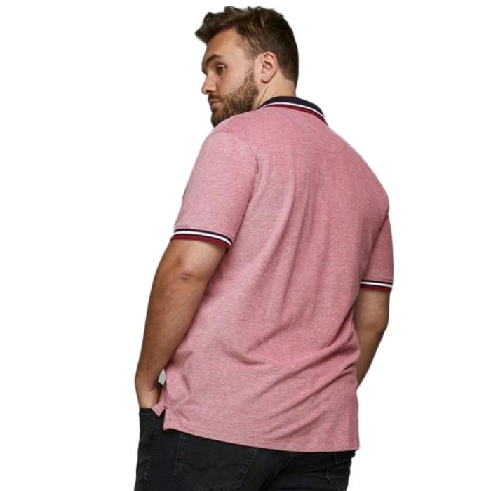 Jack & Jones Knitted Man Plus Size article 12143859 red - photo 3