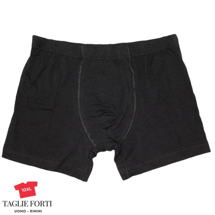 20 Nodes men's plus size underwear boxer 978 available in white - black - photo 2