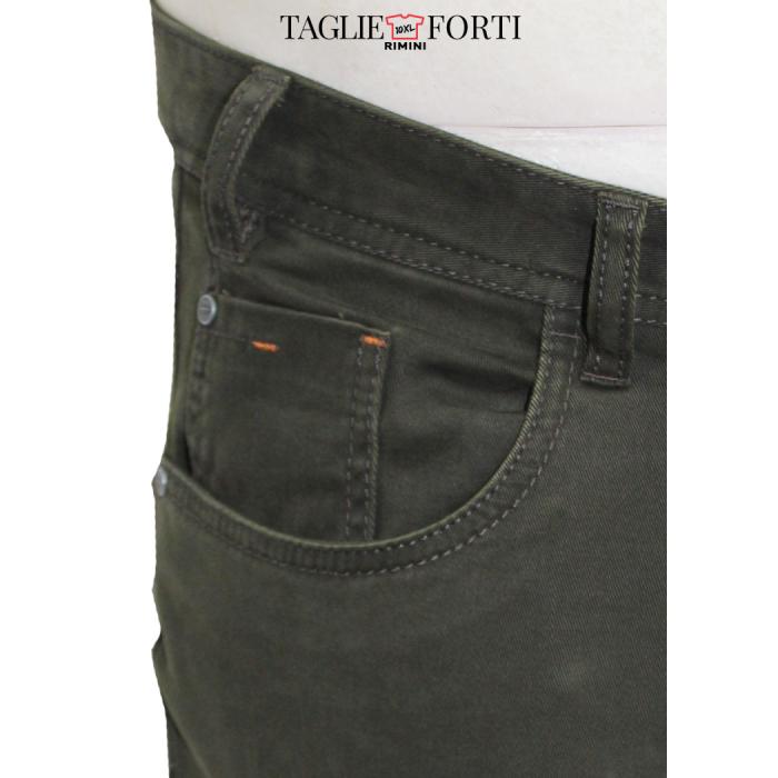 Redpoint. men's trrousers plus size article Milton green - photo 1