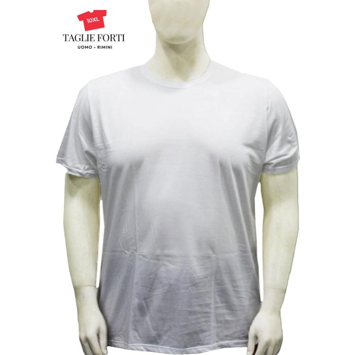20 Nodi men's plus size t-shirt 1002 available in blue - white - black - photo 3
