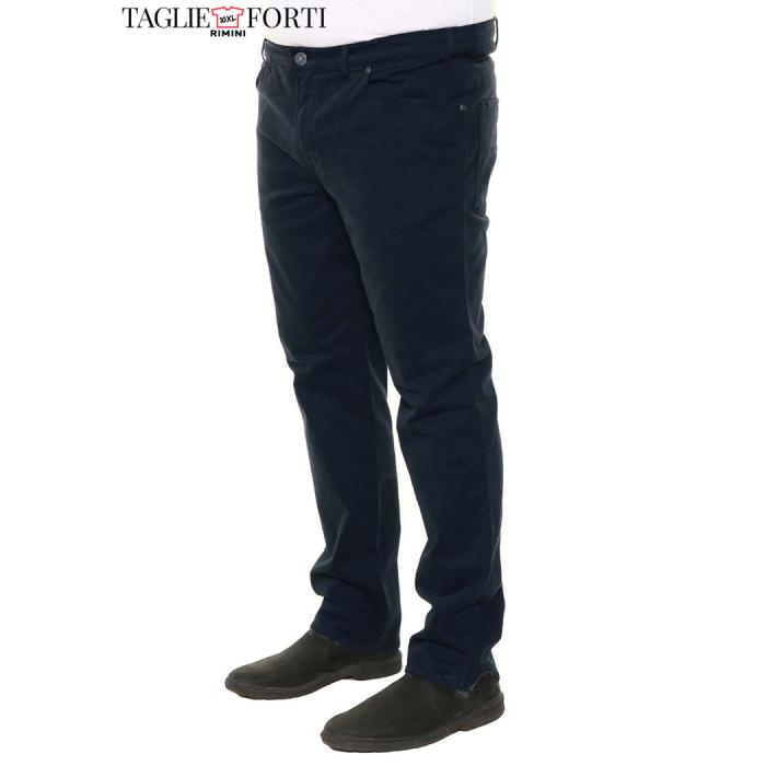 Maxfort. Trousers men's plus size Troy blue - photo 1