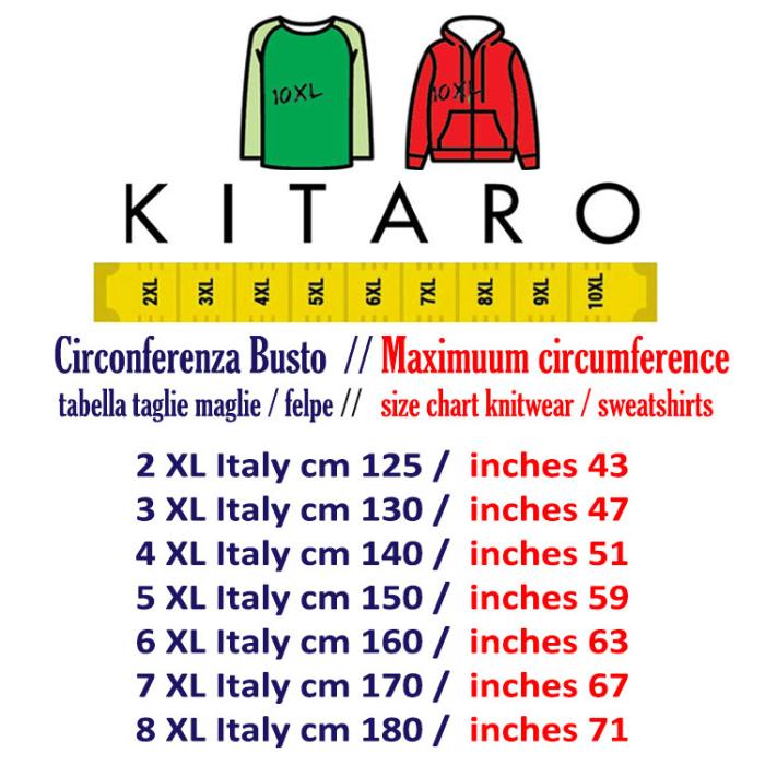 Kitaro. extra large men' sweaters 205245 light blue - photo 4