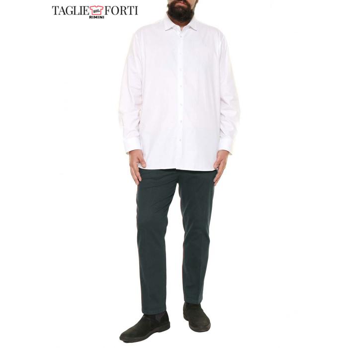Maxfort. Trousers men's plus size article 21452 green - photo 3