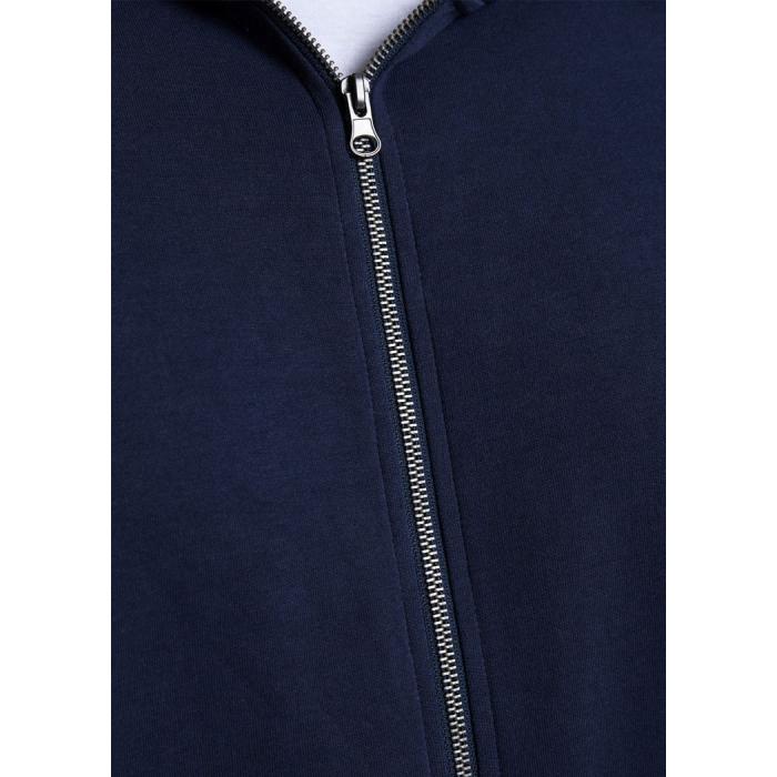 Jack & Jones jacket cardigan man plus sizes article 12182493 blue - photo 2