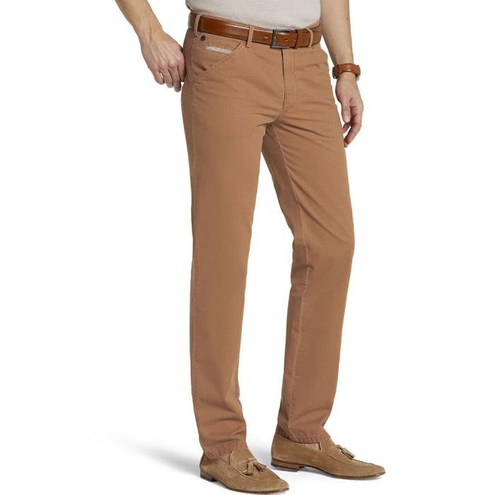 Meyer.. Trousers men's plus size article  Dublin 5029 crock color