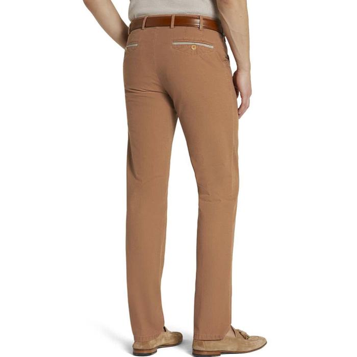 Meyer.. Trousers men's plus size article  Dublin 5029 crock color - photo 1