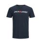 Jack & Jones extra large t-shirt  article 12184987  100 % cotton  blue