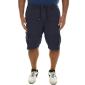 Maxfort Short man outsize trousers item 1813 blue