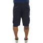 Maxfort Short man outsize trousers item 1813 blue - photo 2