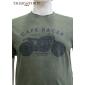 Maxfort T-shirt men's plus size article 33839 green - photo 1