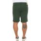 Maxfort Short man outsize trousers item Kobe green - photo 4