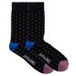 Jack & Jones. men's socks plus size fantasy 12194926 polka dots