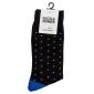 Jack & Jones. men's socks plus size fantasy 12194926 polka dots - photo 1