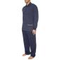 Maxfort pajamas Plus Size Men art. Bussola blue - photo 2