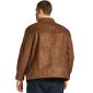 Jack & Jones men's jacket plus size man article 12172908 cognac - photo 6