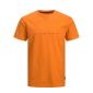 Jack & Jones extra large t-shirt  article 12204399  100 % cotton  orange