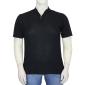 Maxfort T-shirt men's plus size article 35622 black