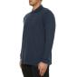 Maxfort. men's round-necked knit sweater article 10001 blue - photo 2
