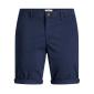 Jack & Jones men's short trousers plus size article 12169212 blue