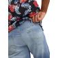 Jack & Jones men's short trousers plus size article 12210285 jeans - photo 6