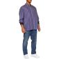Maxfort shirt man long sleeve plus size article Comacchio - photo 2