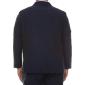 Maxfort.  Jacket men's plus size article 22550 blue - photo 2