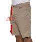 Maxfort Easy bermuda shorts men plus size 2014 sand - photo 2