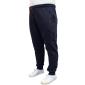 Maxfort. Men's Plus Size Tracksuit trousers art. 34850 blue - photo 1