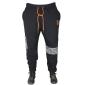 BL38 Maxfort. Men's Plus Size Tracksuit trousers art. 38349 black