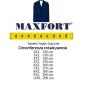 Maxfort.  Jacket men's plus size art. Milano black - photo 4